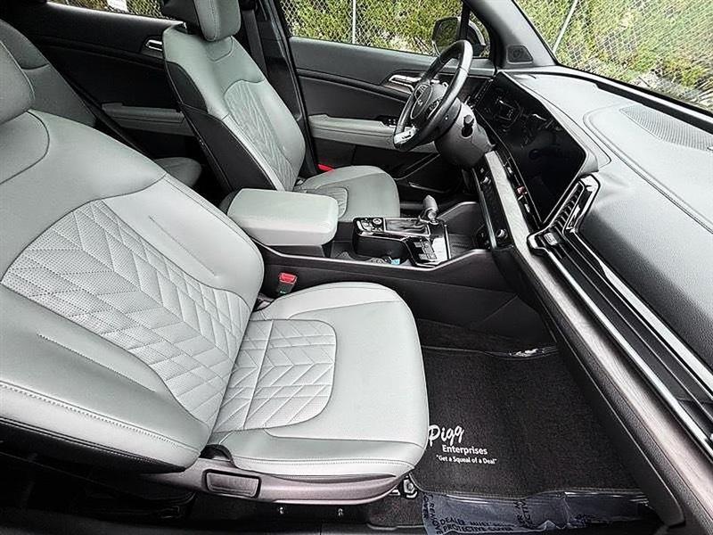 Kia Sportage  2023
