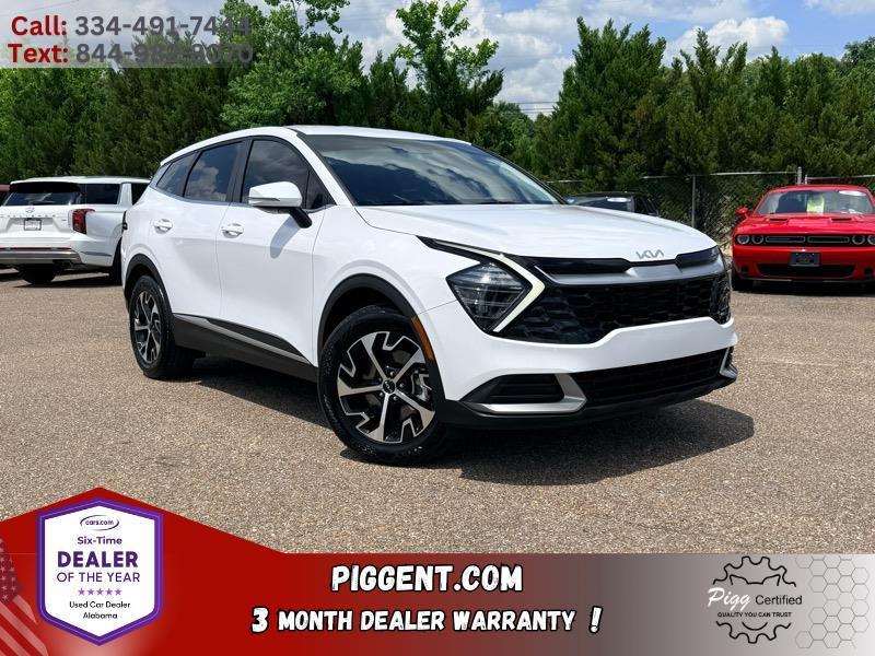 2025 Kia Sportage EX 2WD