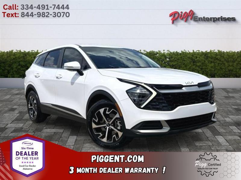 2025 Kia Sportage EX 2WD