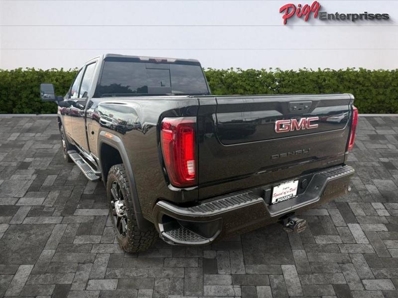 GMC Sierra 2500HD  2021