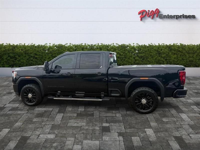 GMC Sierra 2500HD  2021