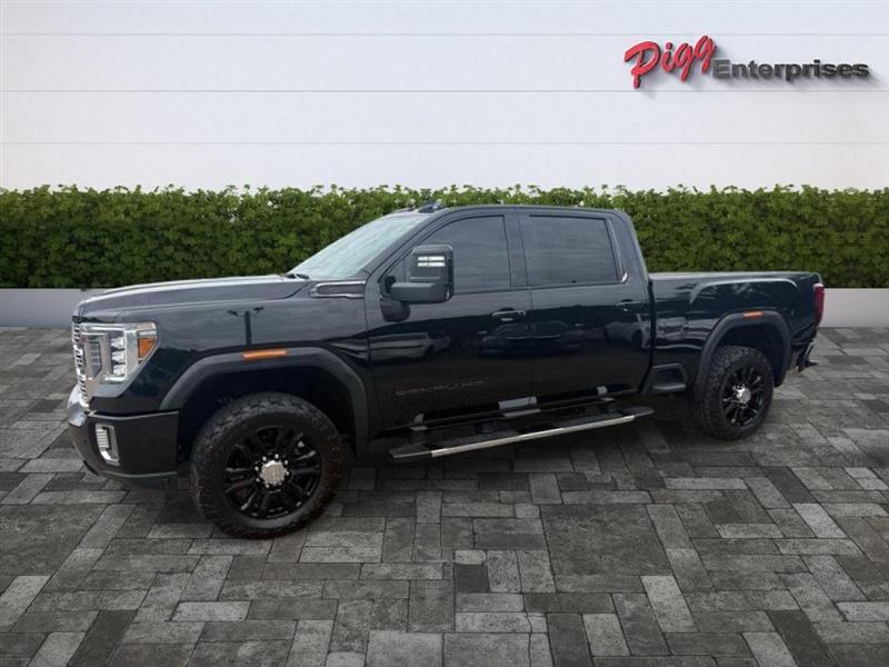 GMC Sierra 2500HD  2021