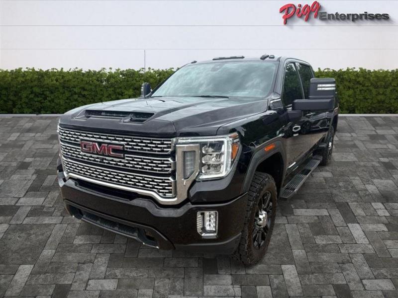 GMC Sierra 2500HD  2021