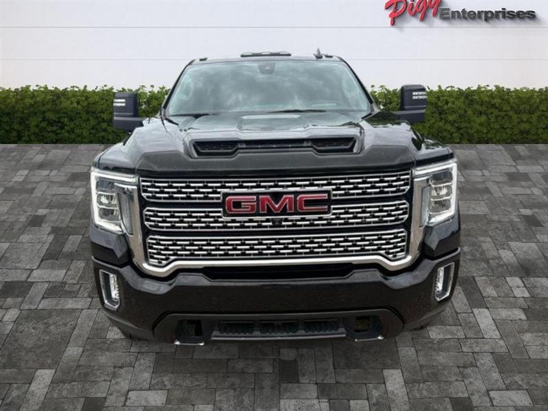 GMC Sierra 2500HD  2021