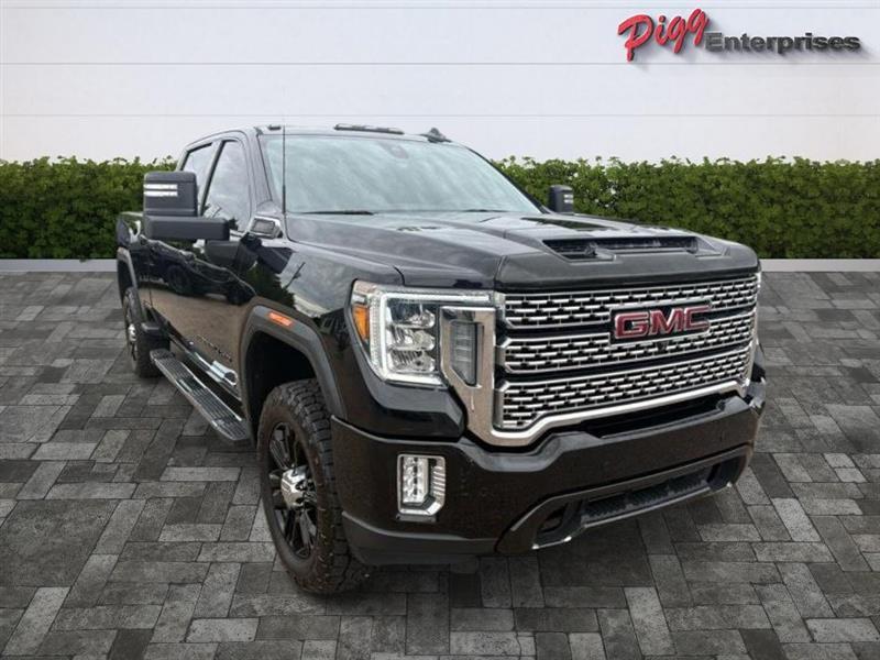 GMC Sierra 2500HD  2021