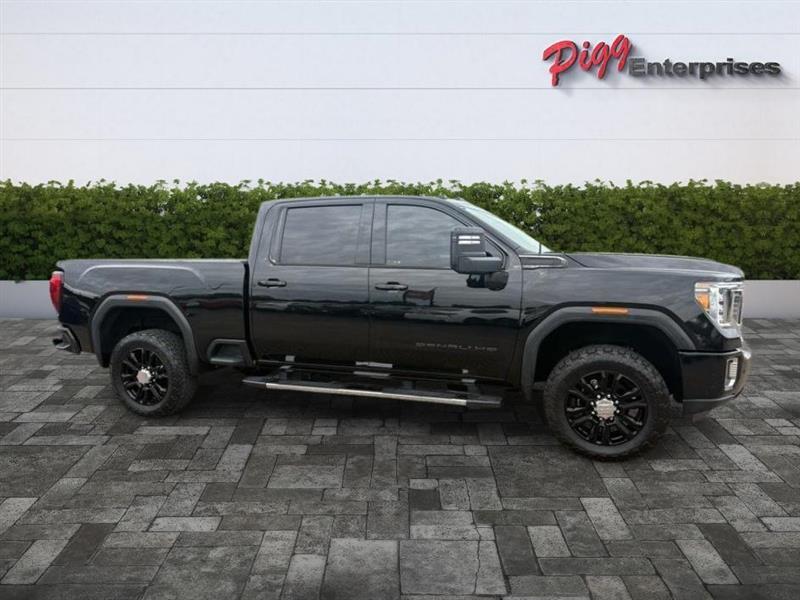 GMC Sierra 2500HD  2021