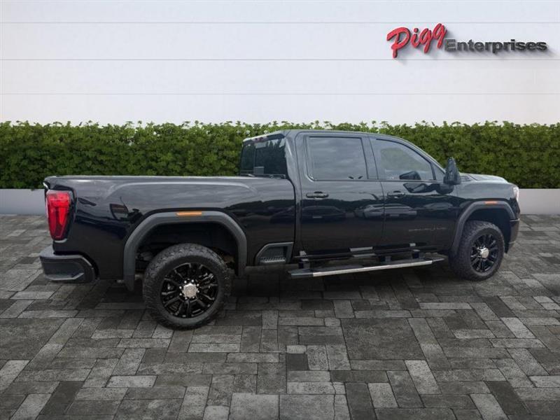 GMC Sierra 2500HD  2021