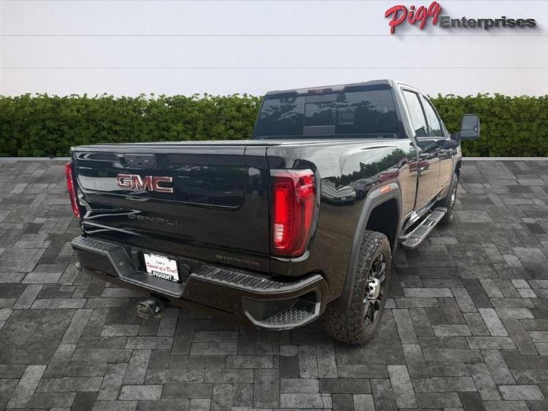 GMC Sierra 2500HD  2021