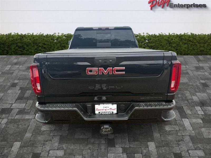 GMC Sierra 2500HD  2021