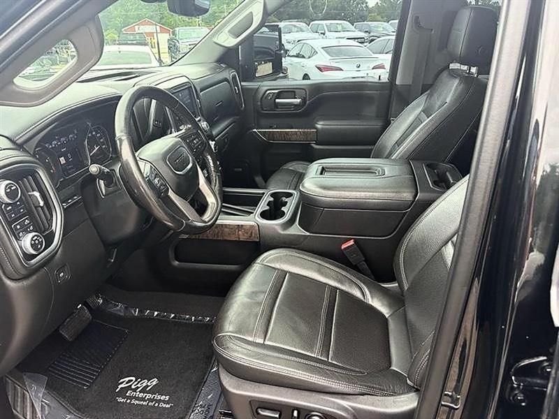 GMC Sierra 2500HD  2021