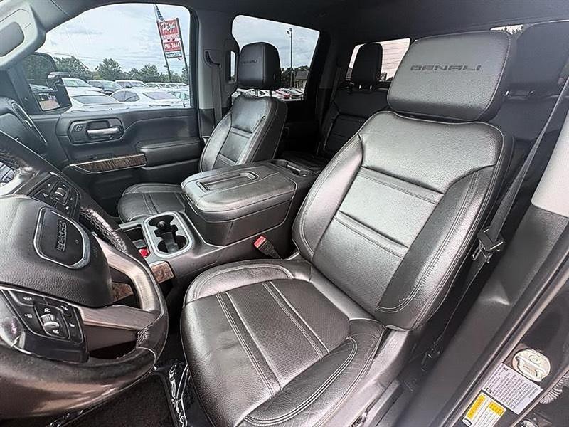 GMC Sierra 2500HD  2021