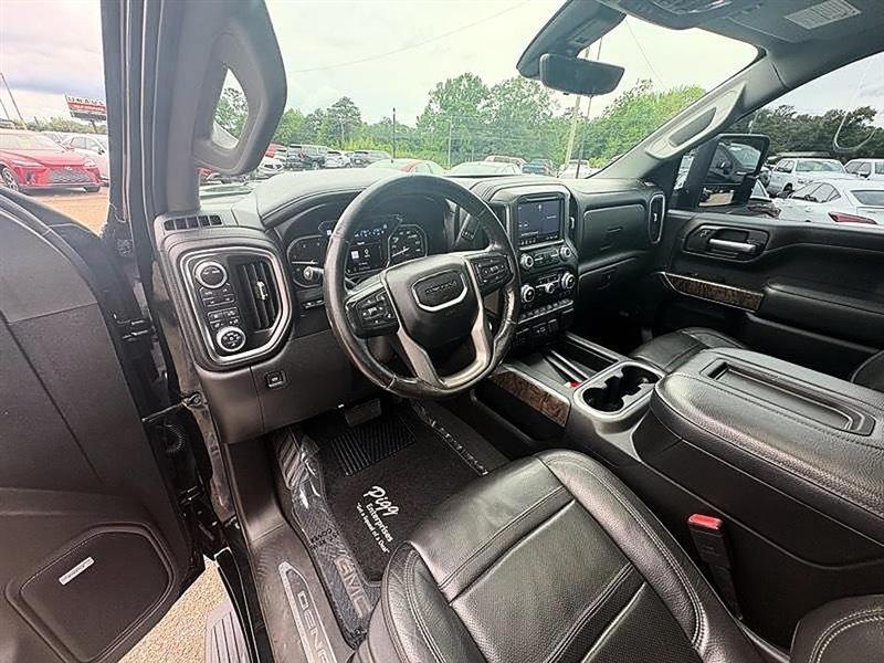 GMC Sierra 2500HD  2021