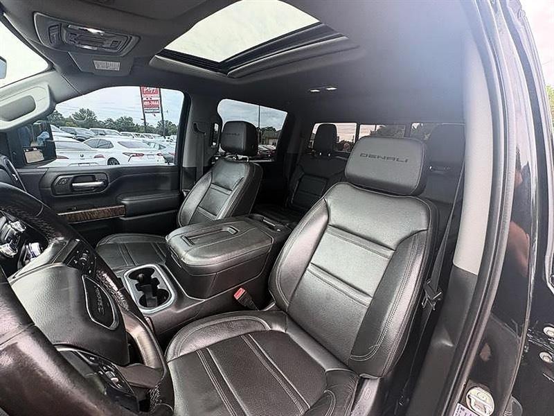 GMC Sierra 2500HD  2021