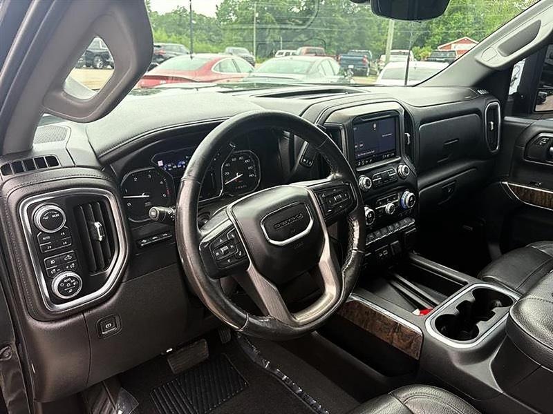 GMC Sierra 2500HD  2021