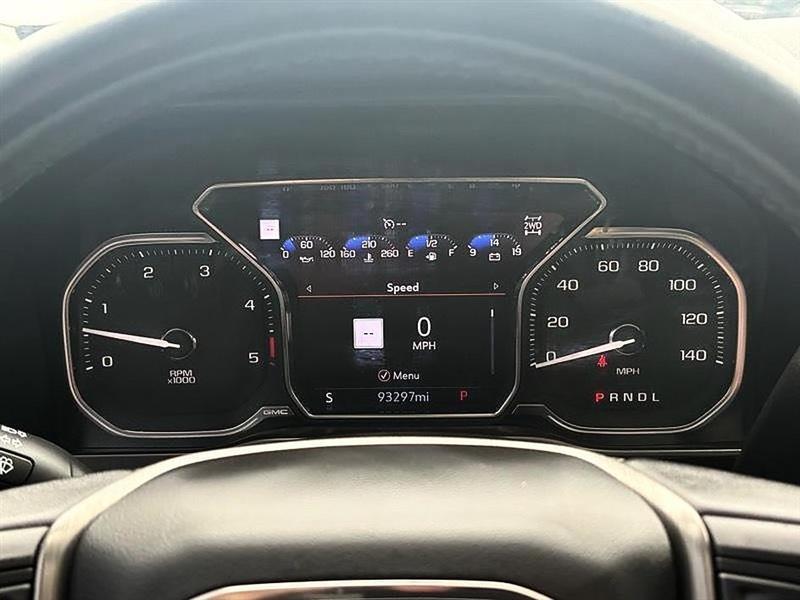 GMC Sierra 2500HD  2021