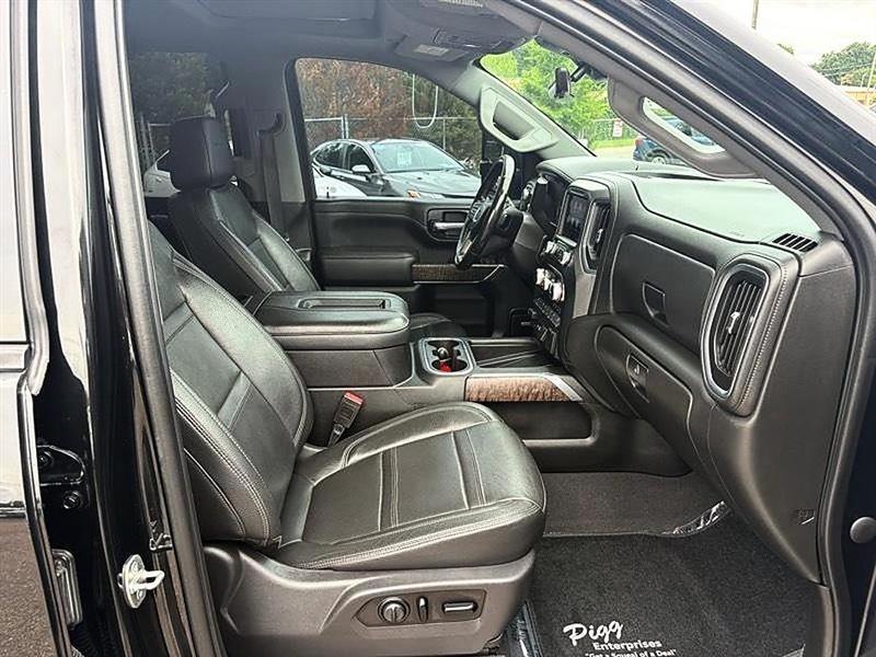 GMC Sierra 2500HD  2021