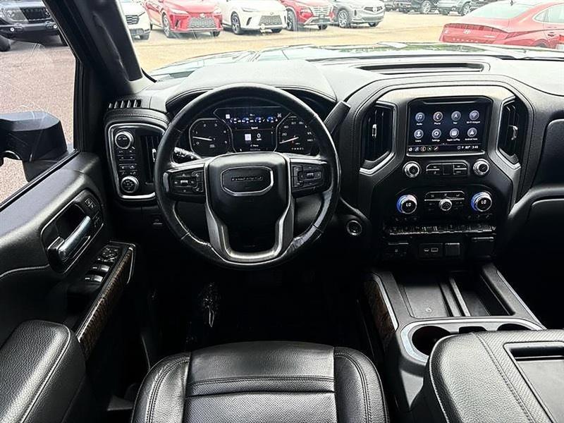 GMC Sierra 2500HD  2021