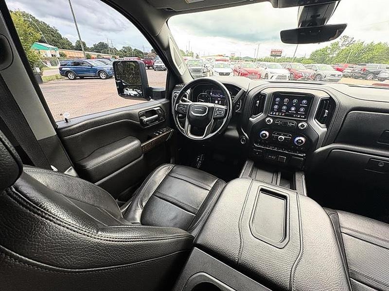 GMC Sierra 2500HD  2021