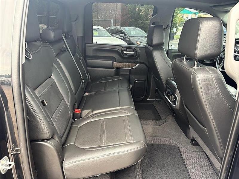 GMC Sierra 2500HD  2021