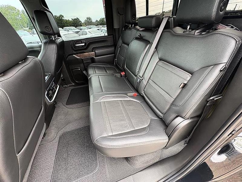 GMC Sierra 2500HD  2021