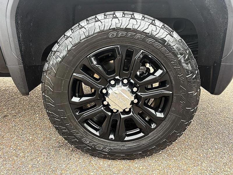 GMC Sierra 2500HD  2021