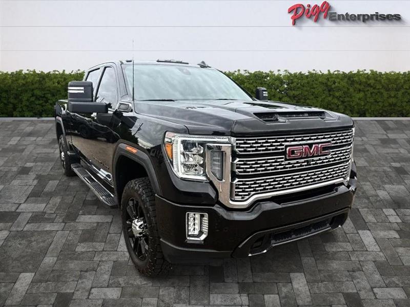 GMC Sierra 2500HD  2021