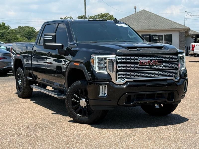 GMC Sierra 2500HD  2021