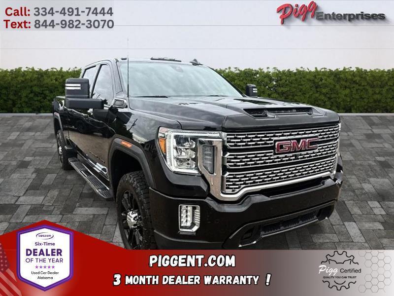 GMC Sierra 2500HD  2021