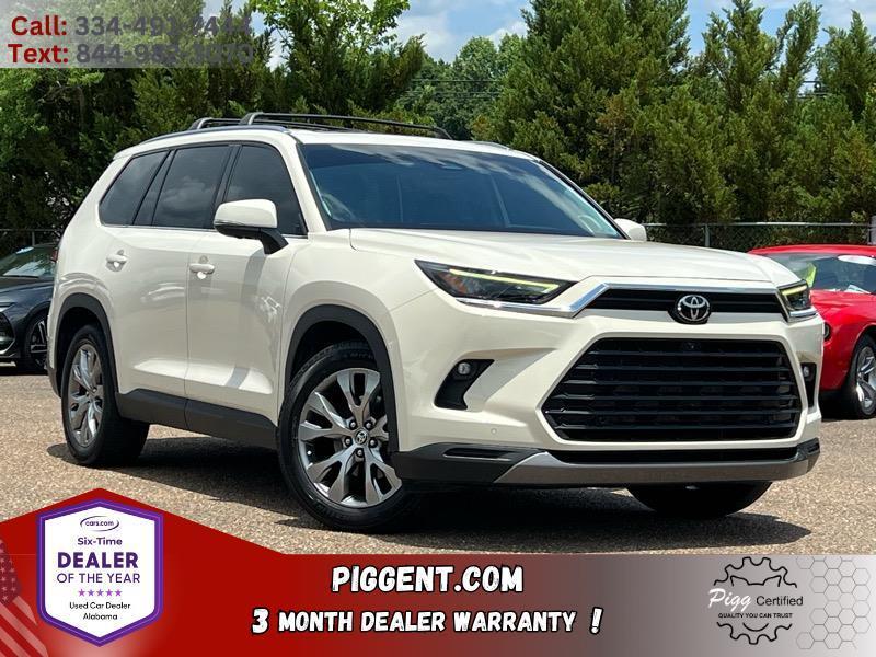2024 Toyota Grand Highlander XLE 2WD