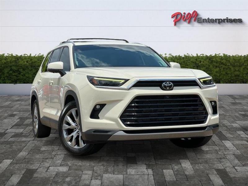 Toyota Grand Highlander  2024