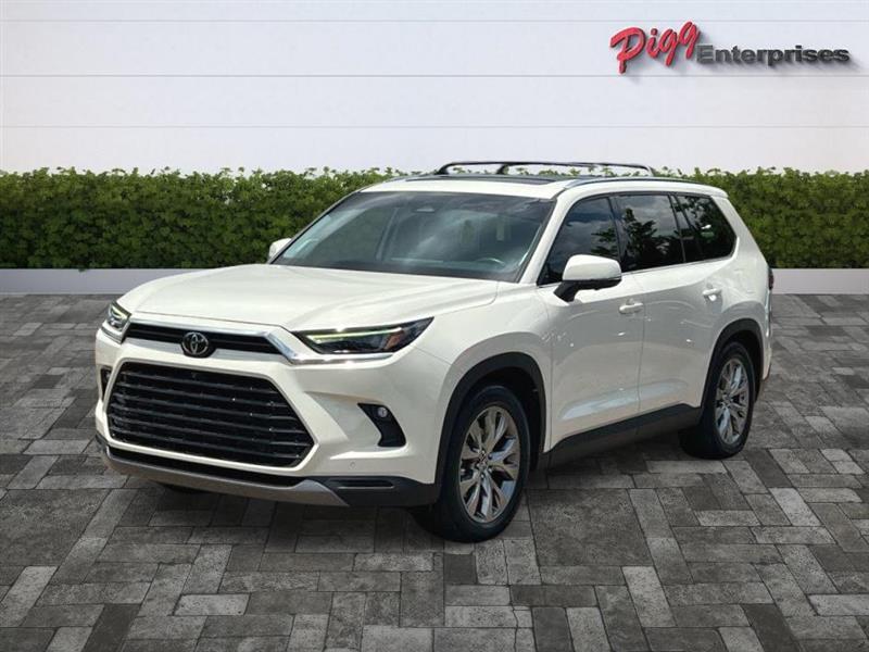 Toyota Grand Highlander  2024