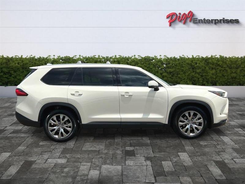 Toyota Grand Highlander  2024