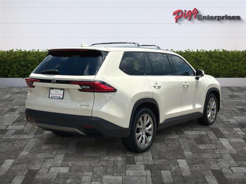 Toyota Grand Highlander  2024