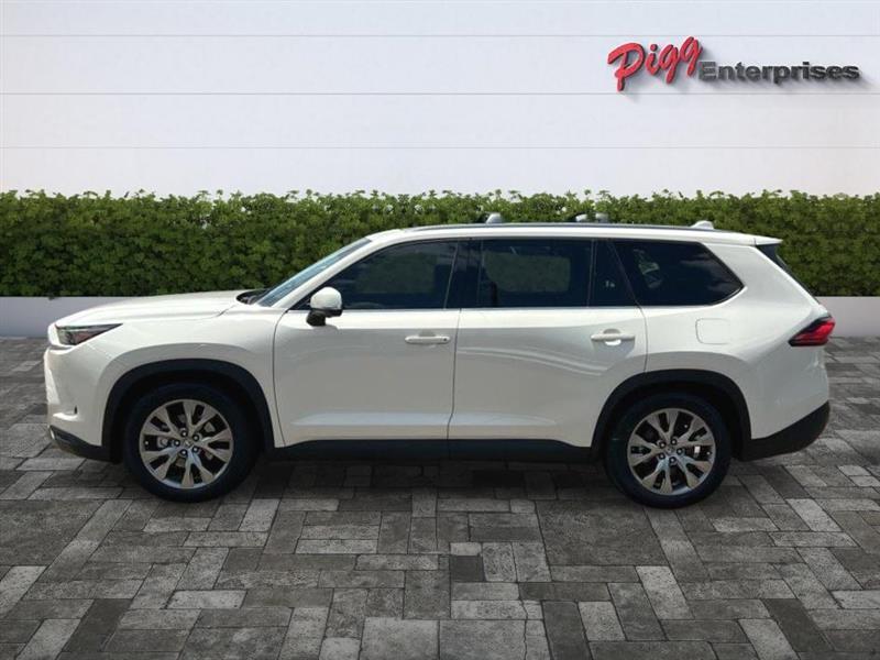Toyota Grand Highlander  2024