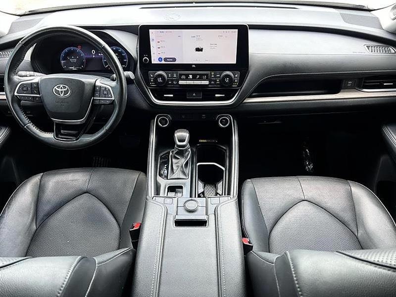 Toyota Grand Highlander  2024