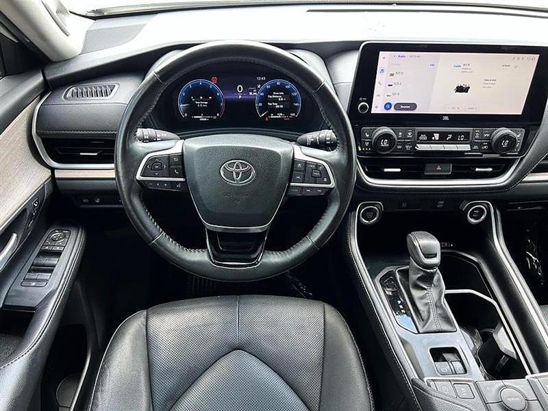 Toyota Grand Highlander  2024