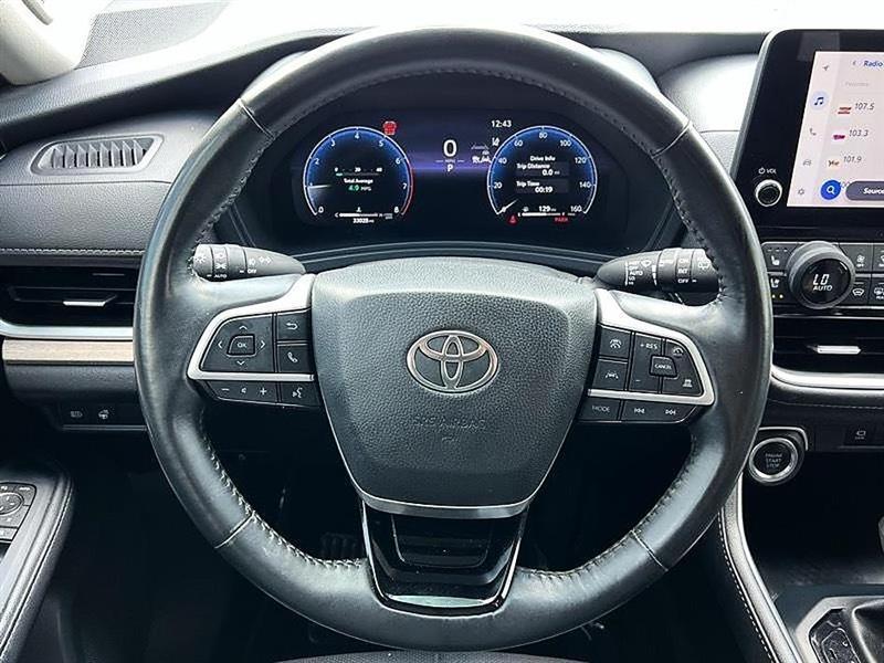 Toyota Grand Highlander  2024