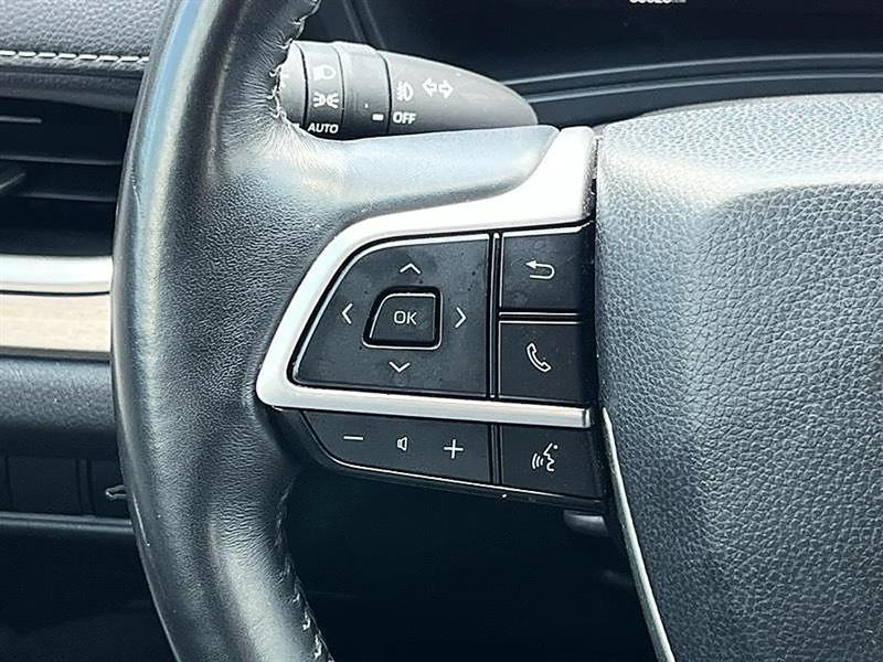 Toyota Grand Highlander  2024