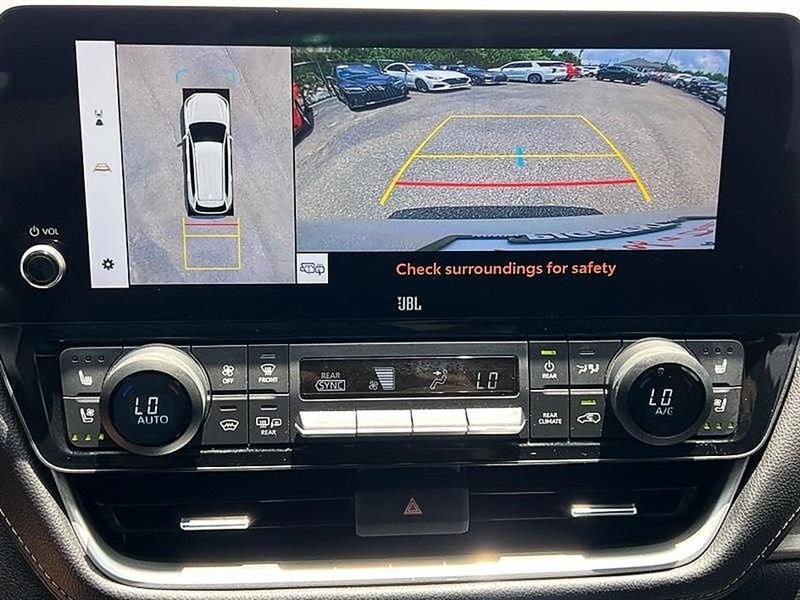 Toyota Grand Highlander  2024