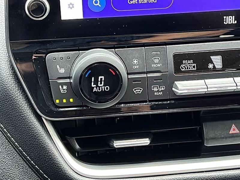Toyota Grand Highlander  2024