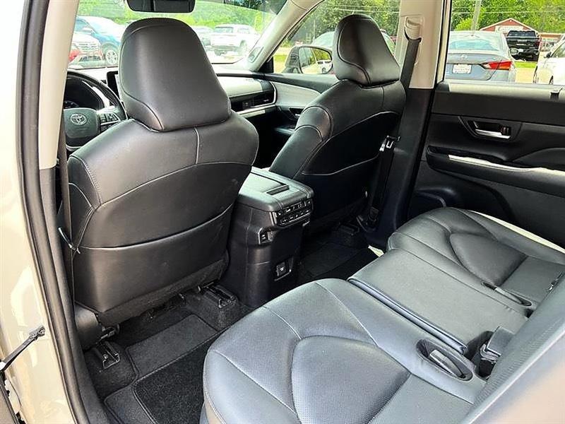 Toyota Grand Highlander  2024