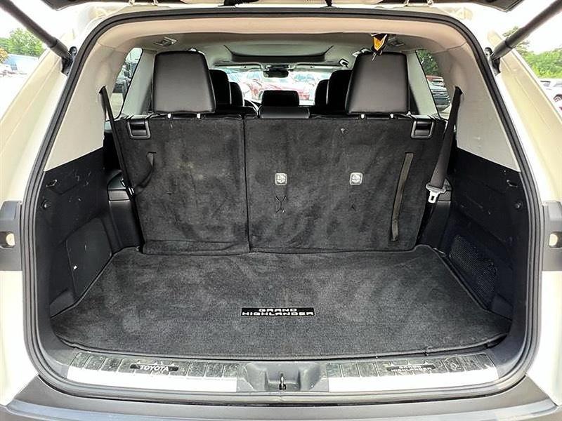 Toyota Grand Highlander  2024