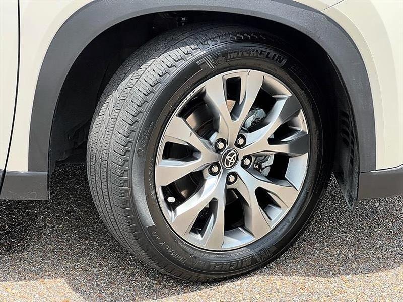 Toyota Grand Highlander  2024