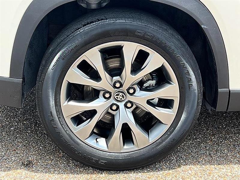 Toyota Grand Highlander  2024