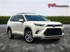2024 Toyota Grand Highlander 