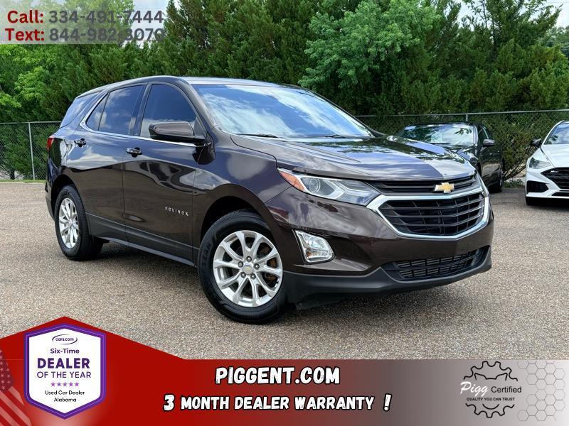 2020 Chevrolet Equinox LT 2WD