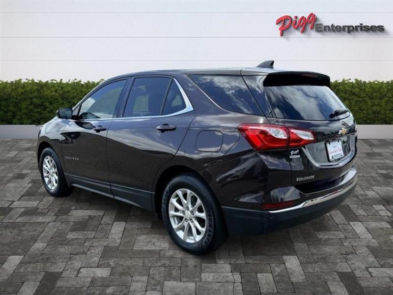 Chevrolet Equinox  2020