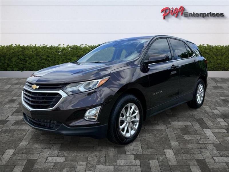 Chevrolet Equinox  2020