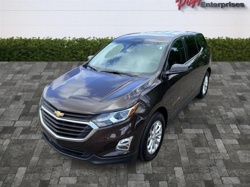 Chevrolet Equinox  2020