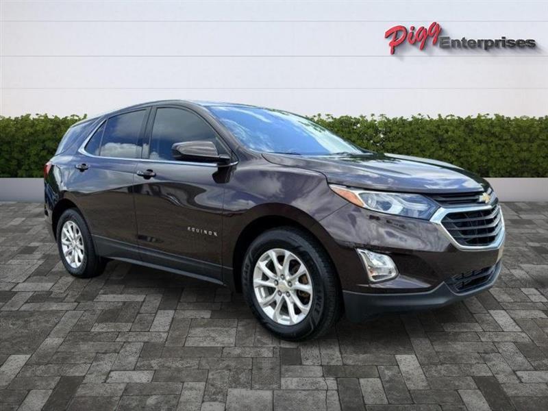 Chevrolet Equinox  2020